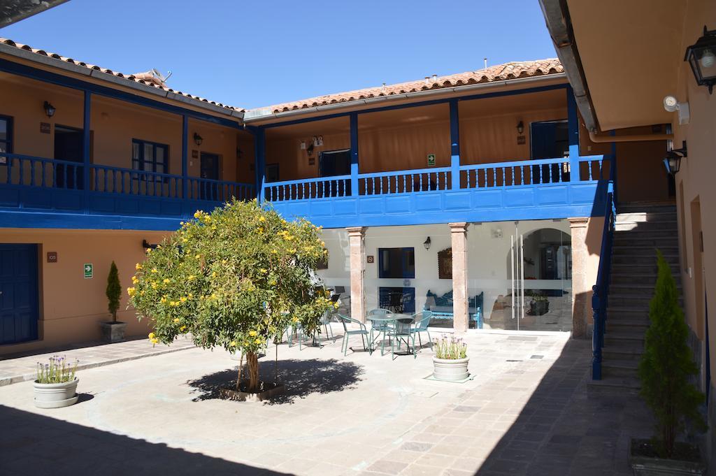 Tierra Viva Cusco San Blas Luaran gambar