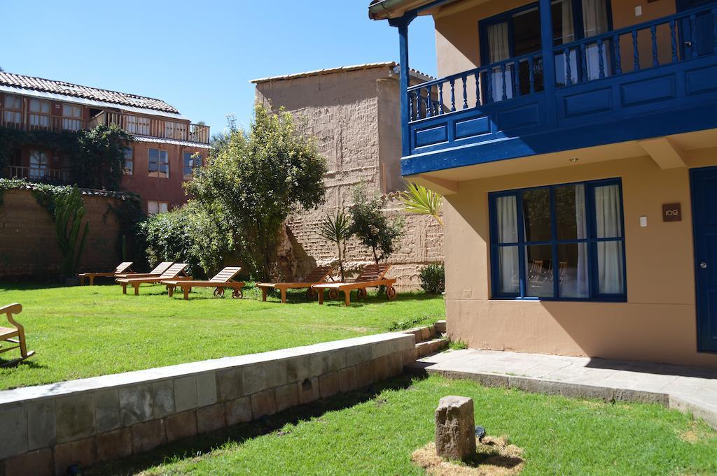 Tierra Viva Cusco San Blas Luaran gambar