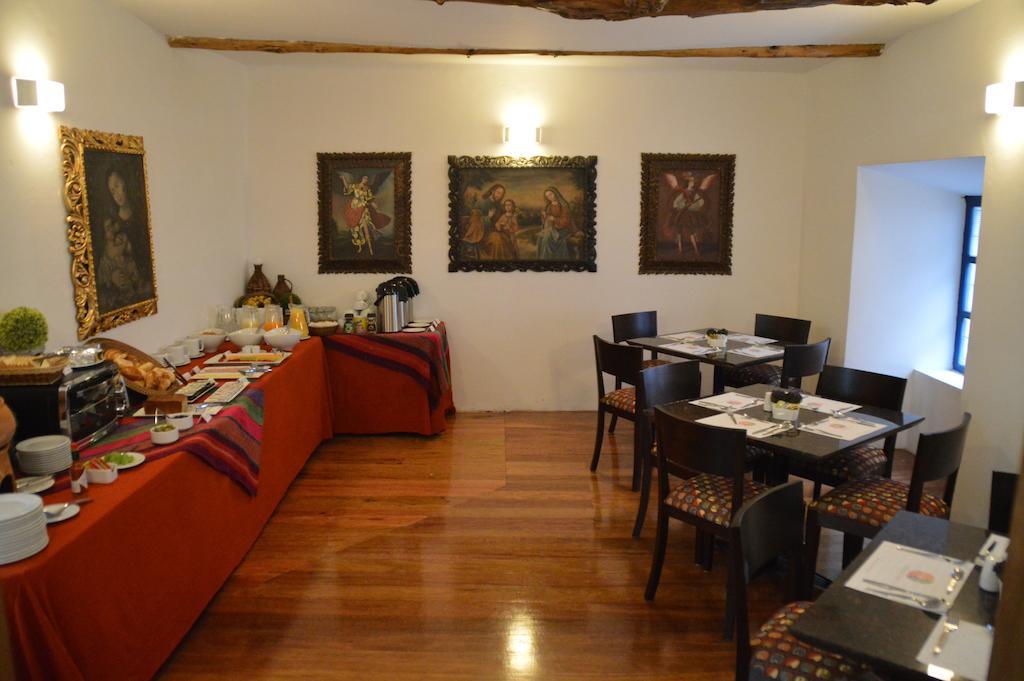 Tierra Viva Cusco San Blas Luaran gambar
