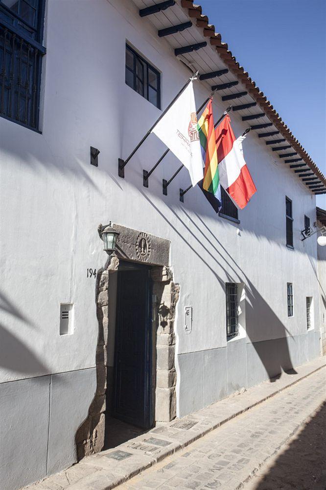 Tierra Viva Cusco San Blas Luaran gambar
