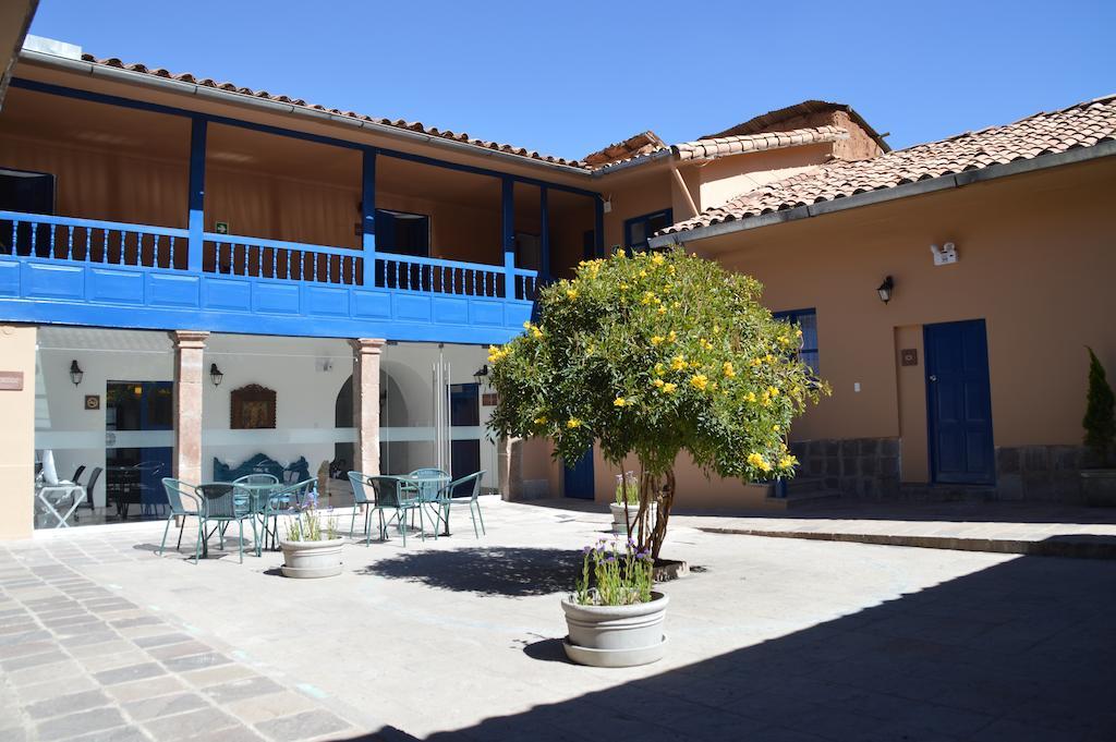 Tierra Viva Cusco San Blas Luaran gambar