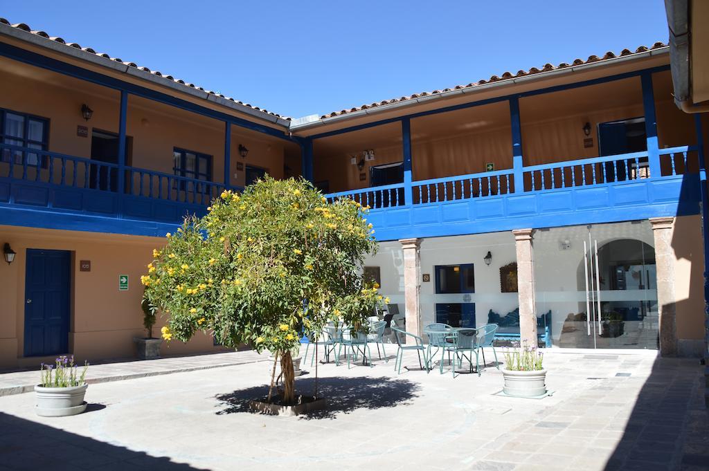 Tierra Viva Cusco San Blas Luaran gambar