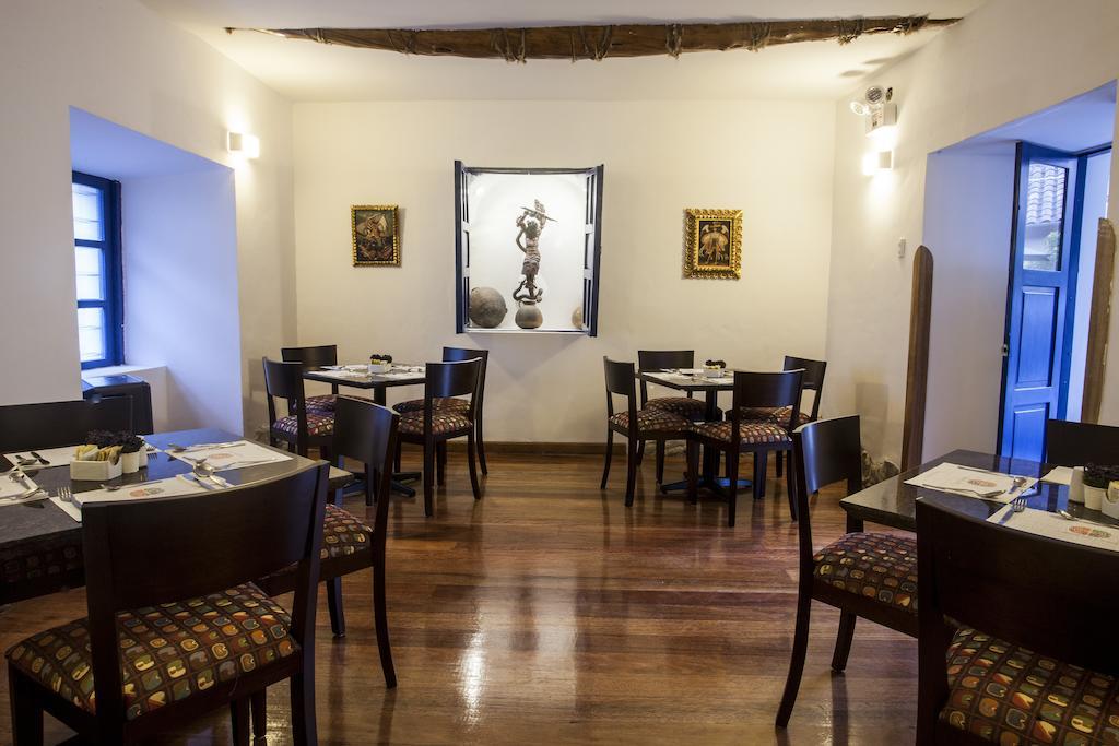 Tierra Viva Cusco San Blas Luaran gambar