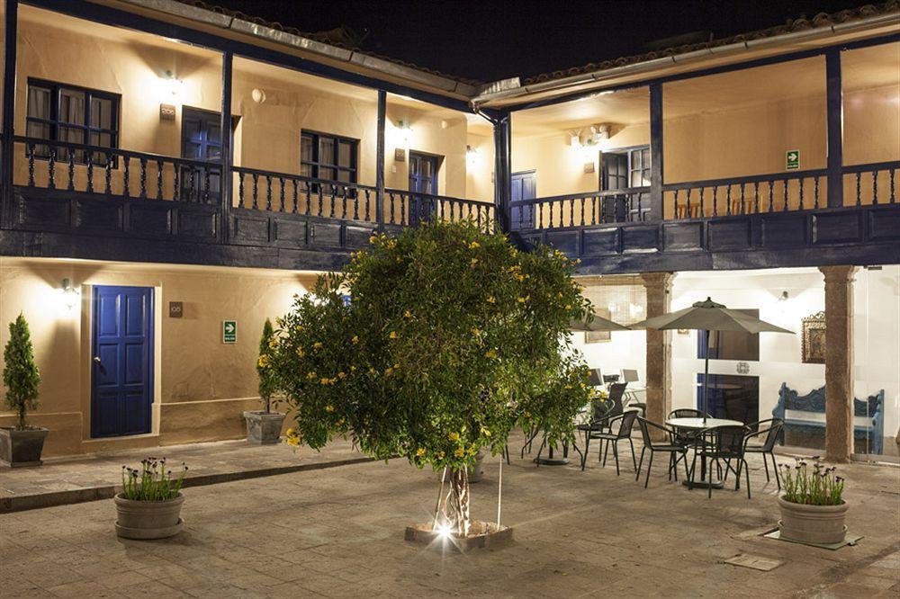 Tierra Viva Cusco San Blas Luaran gambar