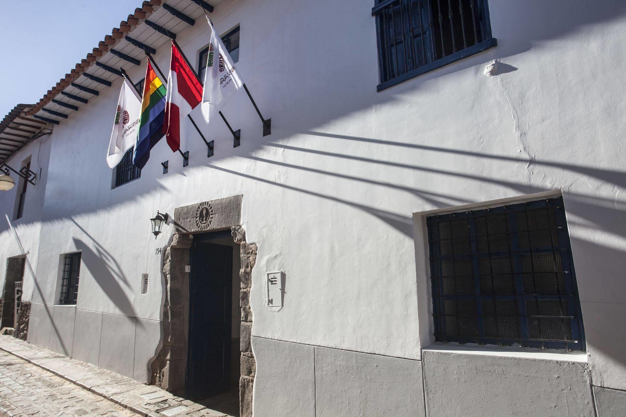 Tierra Viva Cusco San Blas Luaran gambar