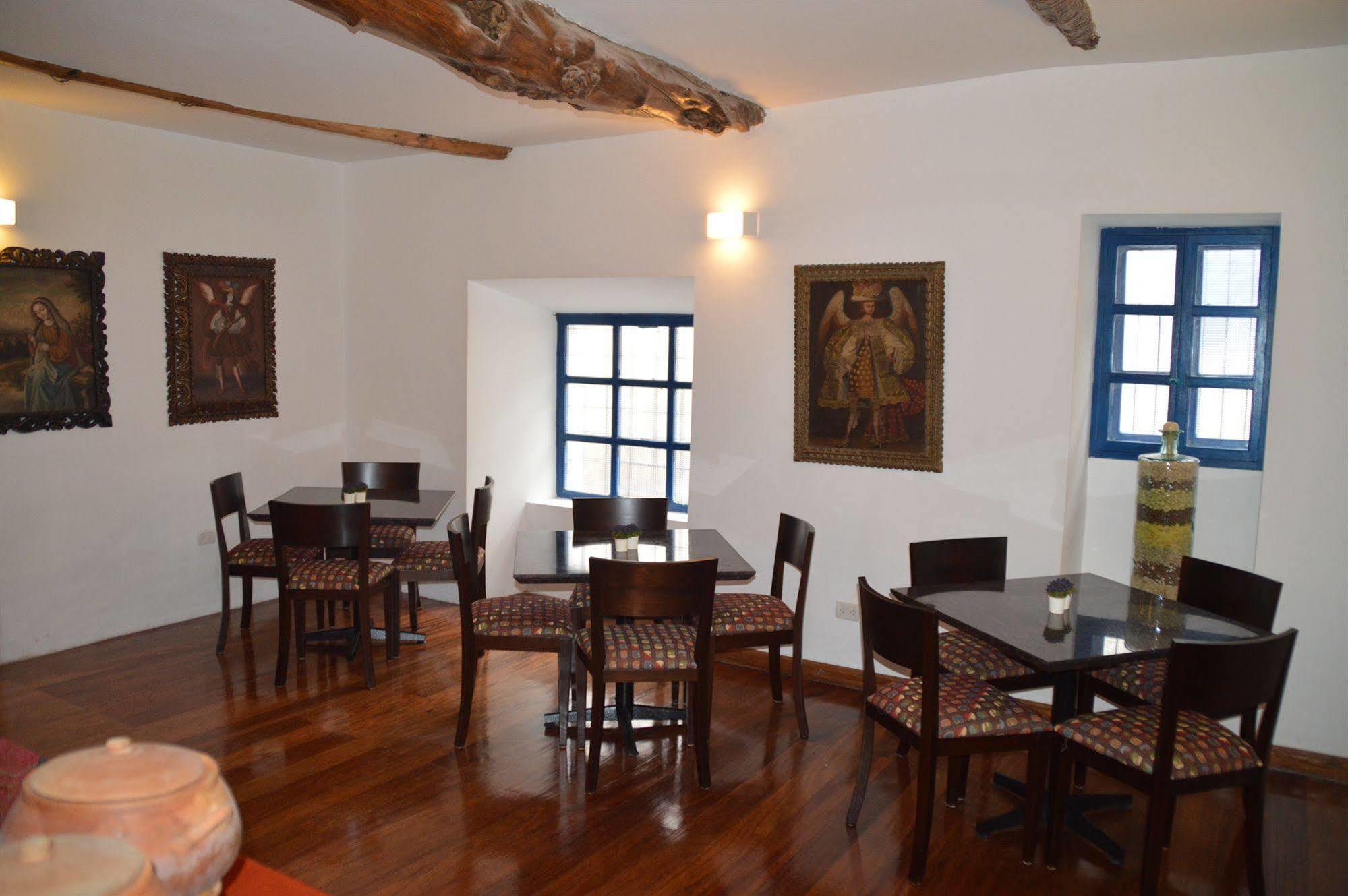 Tierra Viva Cusco San Blas Luaran gambar